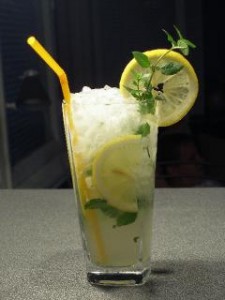 Mint lemon drink2-1