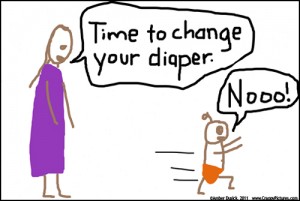 diaper