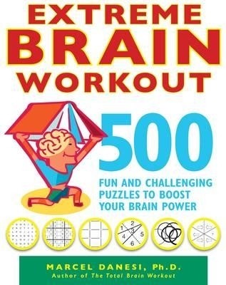 Extreme Brain Workout – A Book Review - GurgaonMoms
